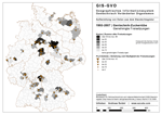 Genehmigte Freisetzungen von Gentechnik-Zuckerr�be von 1993-2007