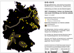 Anbau von Gentechnikmais und Vorkommen von Ostrinia nubilalis / Maisz�nsler [2007]