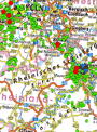 Nuclear Power and Earthquake Endangerment along Rhine plain | Kernkraft und Erdbebengefhrdung entlang der Rheinebene [2000-2012]