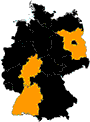 Gentechnikmaisfelder lokalisieren | Baden-W�rttemberg, Brandenburg, Hessen