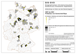 Wertpr�fungsanbau von Gentechnik-Mais/-Raps/-Zuckerr�be 1997-2004