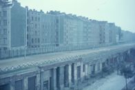 Copyright by F. TOTOLIDIS: Berlin Wall, Bernauer Strasse