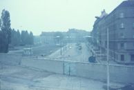 Copyright by F. TOTOLIDIS: Berlin Wall, Bernauer Strasse
