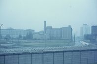 Copyright by F. TOTOLIDIS: Berlin Wall, Leipziger Platz
