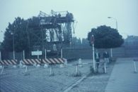 Copyright by F. TOTOLIDIS: Berlin Wall, Watchtower