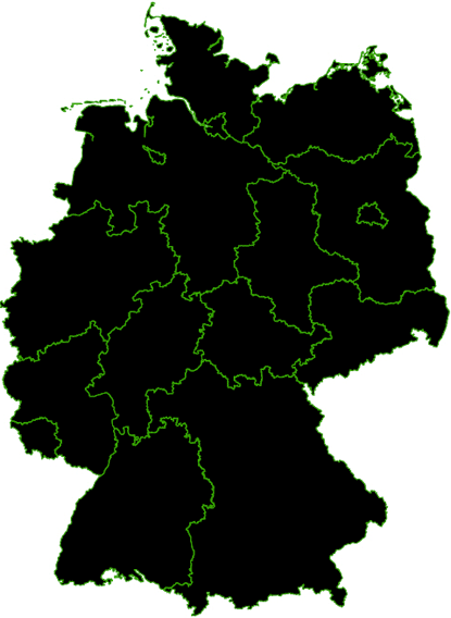 Klicke Brandenburg | kologischer Landbau nach Kreisen + kologischer Landbau und GenTech-Landwirtschaft 